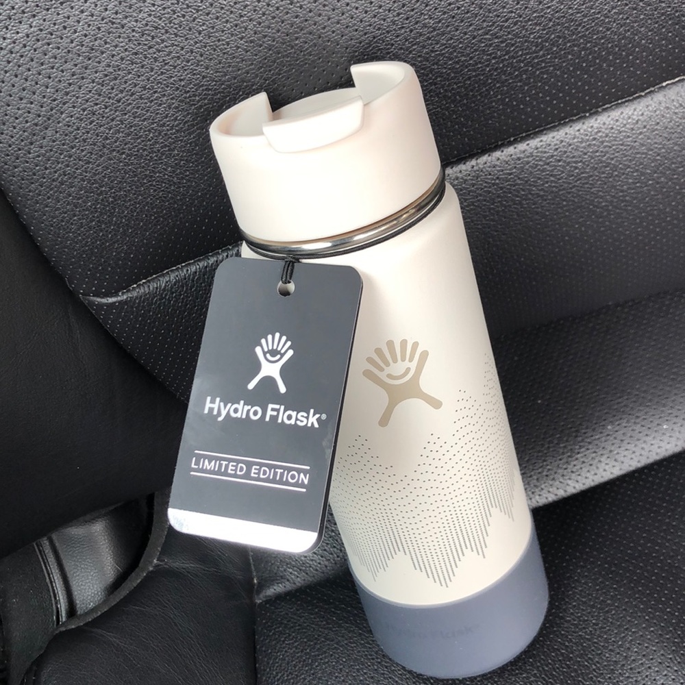 Hydro flask 20oz limited edition